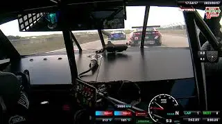 TA2 race Sebring FL Brent Crews Nitro Motorsports MPI Onboard