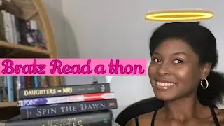 Bratz read a thon Tbr/ Annoucement