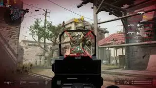 Warface - Мясорубка Пригород с Howa Type 89 Custom