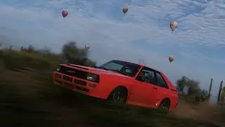 Forza Horizon 5 | PvP online race