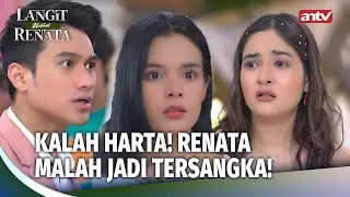 YA ALLAH! Luna Keji Banget Balik Jebak Renata! | Langit Untuk Renata Eps 8 (2/5)