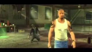 Saints Row 2 Funny Cutscenes!