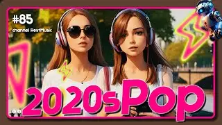 🎵 Увлекательная поп-сборка 2020-х! Разнообразие талантливых исполнителей и захватывающая музыка 🎶