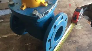 Расходомер холодной воды WP-X 80K DN80 PN16 DIEHL HYDROMETER-ANSBACH (Armatron.Ru)