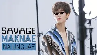 IMFACT Na Ungjae the Wild Maknae