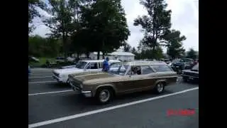 Caprice 427 4 Speed Wagon Lites Em UP!!!  9 1 13