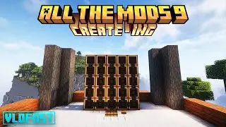 Progressing Create Mod in ATM9!