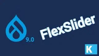Drupal 9 - FlexSlider #FR EP14