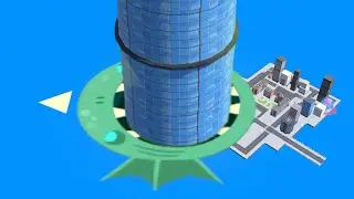 Hole.io - Epic Biggest Hole Gameplay Walkthrough Android iOS #45