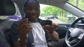 GetPairr Go 2.0 Setup & Real-World Demo | Turn Your Car Screen Into a Smart Entertainment Hub!