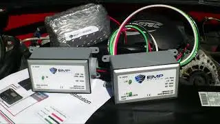 HOW TO INSTALL a EMP SHIELD on VEHICLES