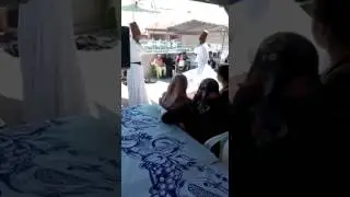 Mesneviden Ders Aldım -Semazen Gösterisi