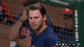 TOR@HOU: Reddick ejected after a strikeout in the 9th
