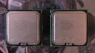 IBM x3550 7978 - processor upgrade (mission failed)