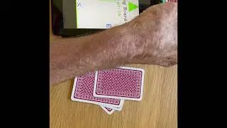 Dealing Pre-shuffled Cards