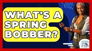 What's A Spring Bobber? - Chasing Big Fish