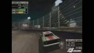 Test Drive: Eve of Destruction PlayStation 2