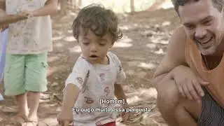 O Começo da Vida 2 - Lá Fora |Saúde e a vida lá fora | legendas descritivas