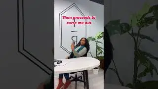 When a potential client gets denied for funding