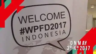 Teaser World Press Freedom Day (WPFD) 2017