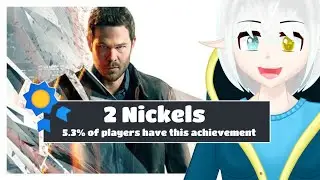 I got all achievements in Quantum Break