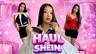 Me gasté la inscripción de la uni en ropa😭/ Haul de SHEIN🫦