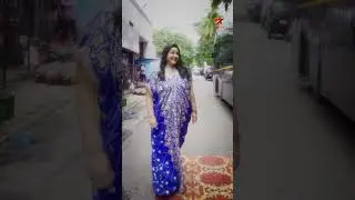 Actress Radha at Cooku With Jathirathnalu Set | Star Maa