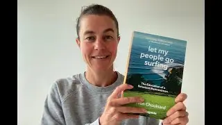 let my people go surfing - yvon chouinard