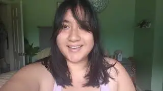 End of Summer Vlog (Room updates, haircut)