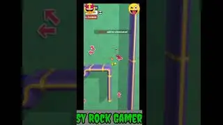 #interesting  running game#short#sy rock gamer।।