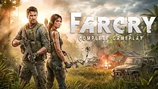 Far Cry Gameplay Part 17 🔥 | Intense Story Missions & Open-World Chaos