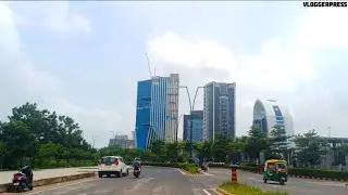 GIFT CITY GANDHINAGAR TODAY | ECO-FRIENDLY SMART CITY |LATEST GREEN TECH SEPTEMBER 2025
