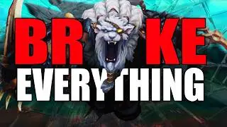 How Rengar Broke League of Legends