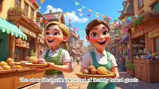 The Case of the Missing Magic Hat | kids story book | bedtime story