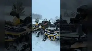 НЕ ДОЕХАЛИ | КВАДРОЦИКЛ И СНЕГОХОД ОТЕЧЕСТВЕННОГО ПРОИЗВОДСТВА | STELS ATV 850G | БОЛЯЧКИ И РЕШЕНИЯ