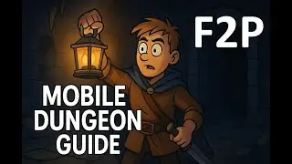 Mobile Dungeon how f2p has changed?! little guide on how to play f2p!