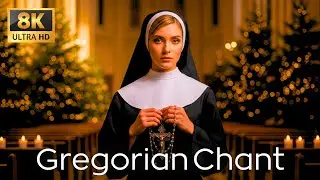 Advent Night in Gregorian Chant &ndash; Monastic Hymns for Prayer, Calm & Deep Prayer
