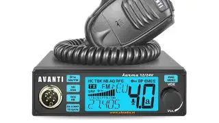 27.945 MHz AM Unknown User 27.945 AM 11 Meter Band Opening 29 December 2022