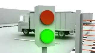 integrated check post system