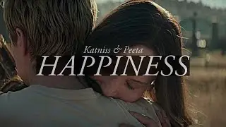 happiness | katniss & peeta