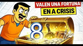 💰 8 Objetos ‘Inútiles’ del Abuelo que Serán Oro de Supervivencia en el Próximo Colapso