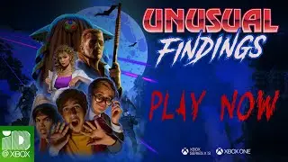 Unusual Findings - Halloween Accolades Trailer