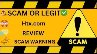 Htx Review: Is Htx.com Scam or Legit? Report Them Now