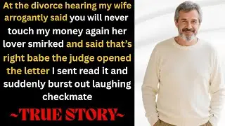 They Laughed at Me in Court — Until the Judge Changed My Life Forever