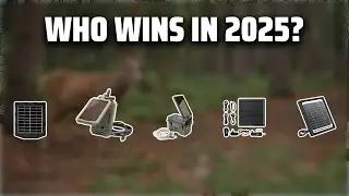 The Top 5 Best Solar Battery in 2025 - Must Watch Before Buying!