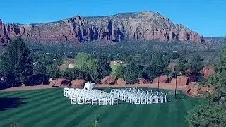 Weddings at Sedona Golf Resort