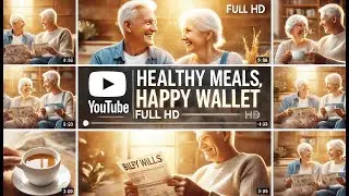 Eat Well on a Budget: Smart Nutrition for Seniors - American Health Compass