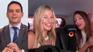 El inc&oacute;modo momento de Nacho Gonz&aacute;lez Prieto cuando hablaba con &ldquo;La voz del GPS&rdquo;: &ldquo;&iquest;Est&aacute;s soltero?&rdquo;