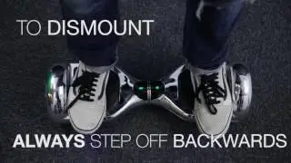 TUTORIAL VIDEO: Swegway Basics