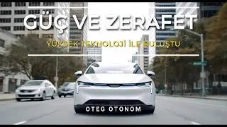 Oteg Otonom Ara&ccedil;ları TR